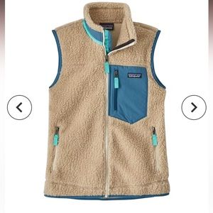 Patagonia Classic Retro-X Fleece Vest